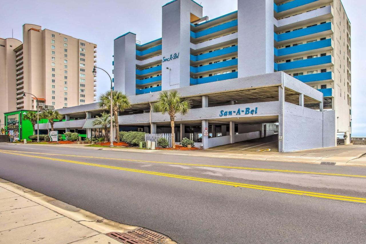 Sunny Condo Direct North Myrtle Beach Access Exterior foto