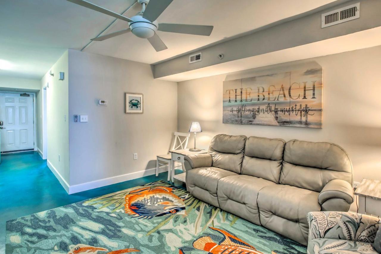 Sunny Condo Direct North Myrtle Beach Access Exterior foto