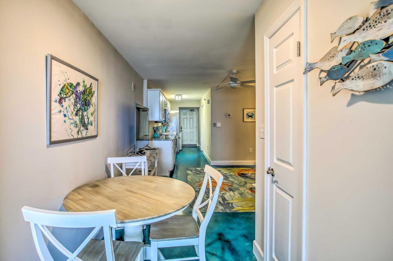 Sunny Condo Direct North Myrtle Beach Access Exterior foto