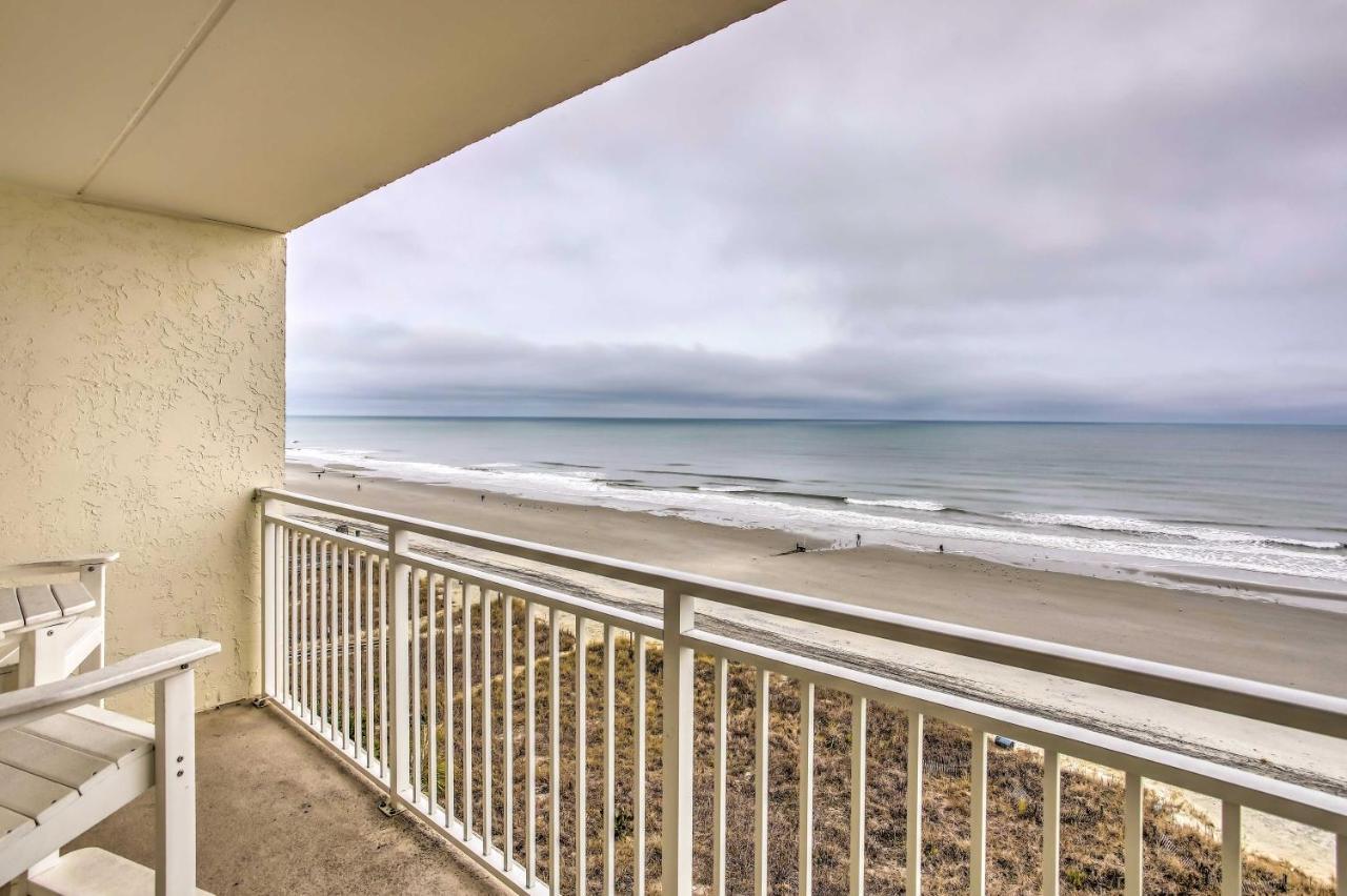 Sunny Condo Direct North Myrtle Beach Access Exterior foto