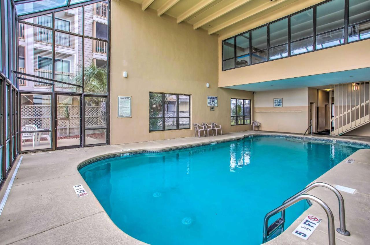 Sunny Condo Direct North Myrtle Beach Access Exterior foto