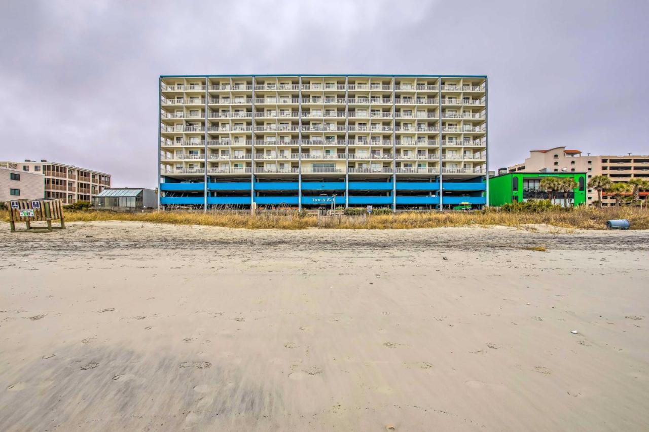 Sunny Condo Direct North Myrtle Beach Access Exterior foto